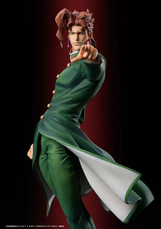 PRE-ORDER Statue Legend - Jojo's Bizarre Adventure: Stardust Crusaders - Noriaki Kakyoin