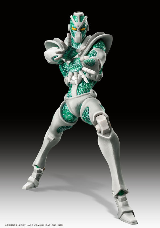 PRE-ORDER Statue Legend - Jojo's Bizarre Adventure: Stardust Crusaders - Hierophant Green