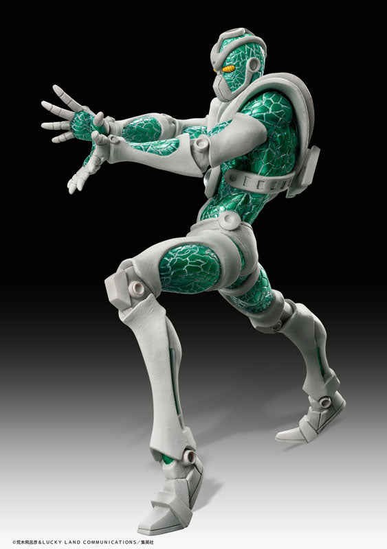 PRE-ORDER Statue Legend - Jojo's Bizarre Adventure: Stardust Crusaders - Hierophant Green