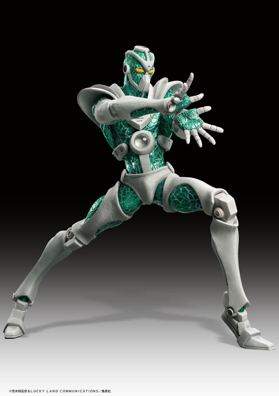 PRE-ORDER Statue Legend - Jojo's Bizarre Adventure: Stardust Crusaders - Hierophant Green