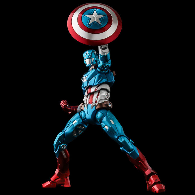 PRE-ORDER Fighting Armor - Captain America [February 2023 Release]