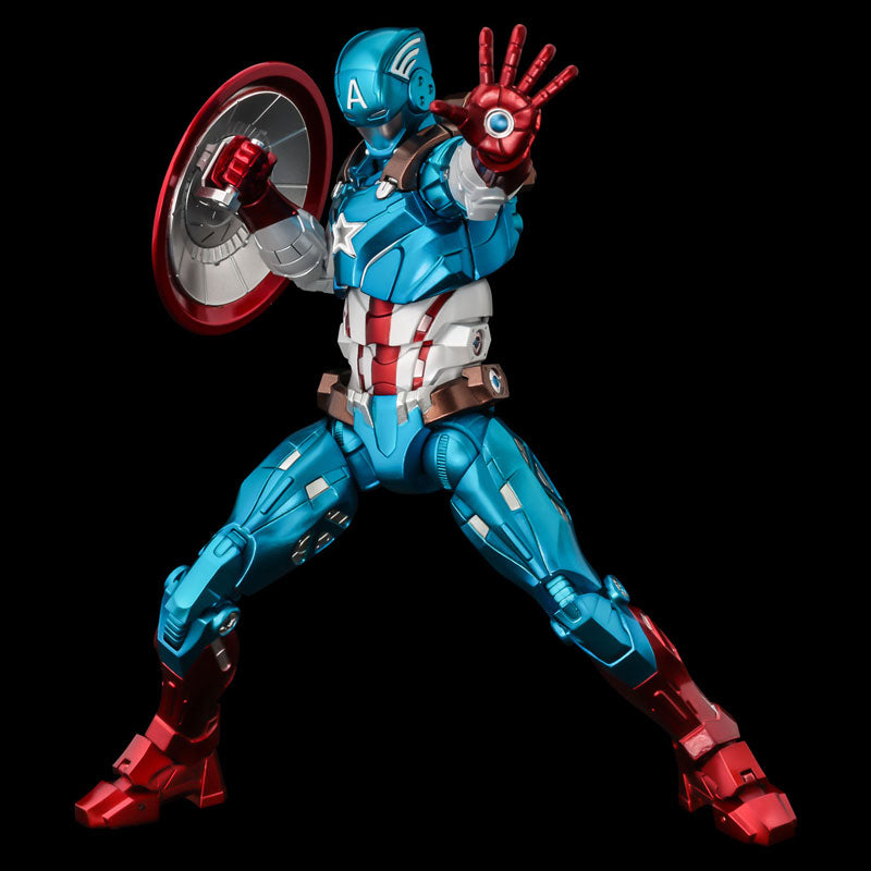 PRE-ORDER Fighting Armor - Captain America [February 2023 Release]