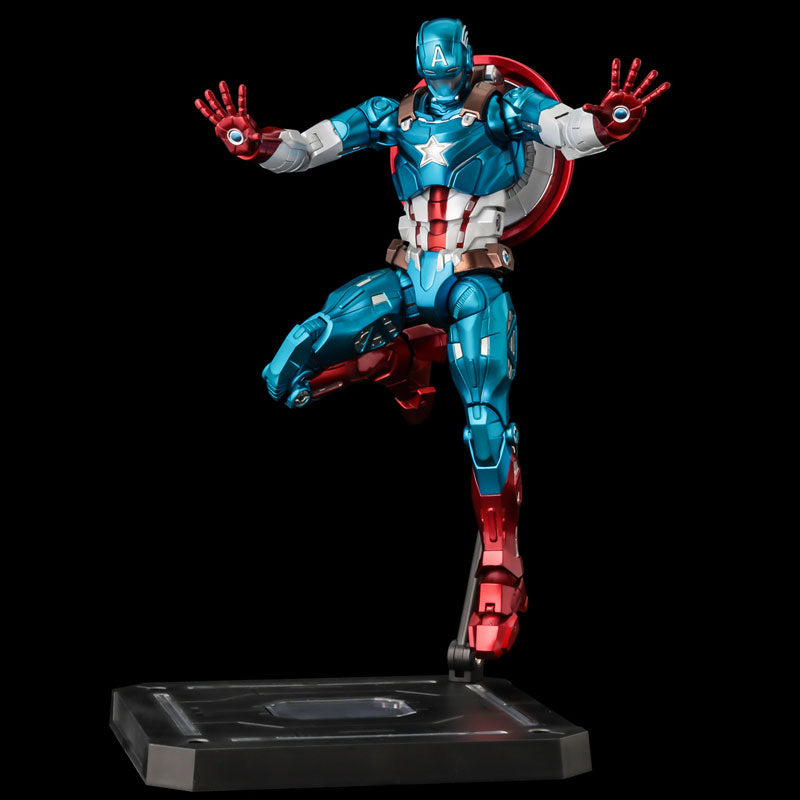 PRE-ORDER Fighting Armor - Captain America [February 2023 Release]