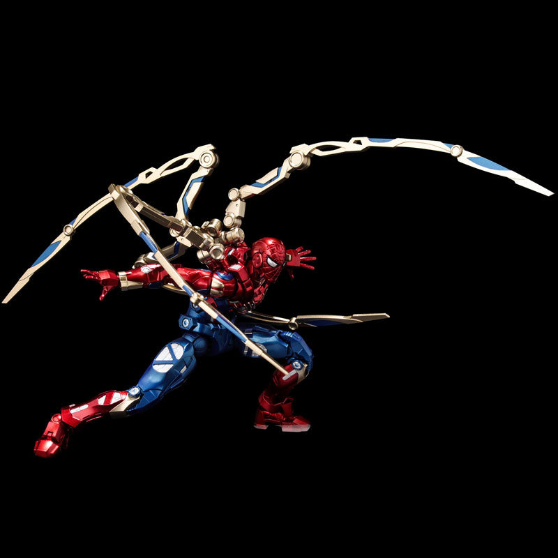 PRE-ORDER Fighting Armor - Iron Spider [December 2022 Release]