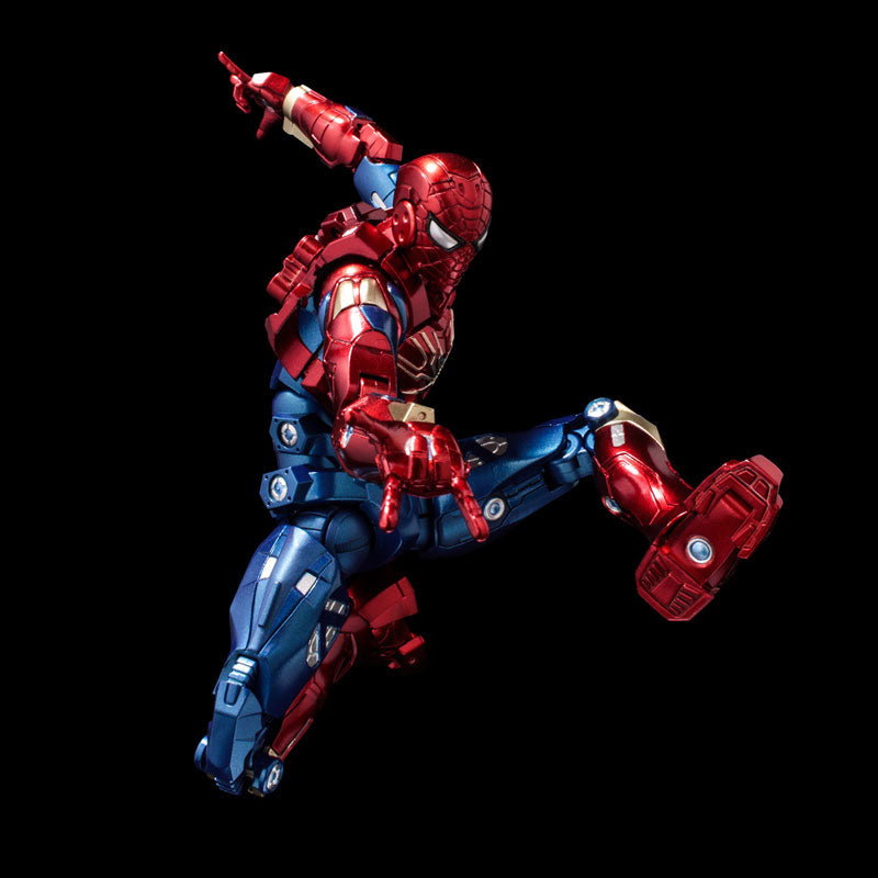 PRE-ORDER Fighting Armor - Iron Spider [December 2022 Release]