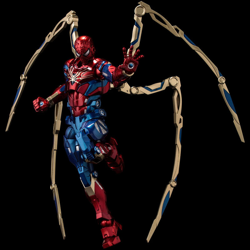 PRE-ORDER Fighting Armor - Iron Spider [December 2022 Release]