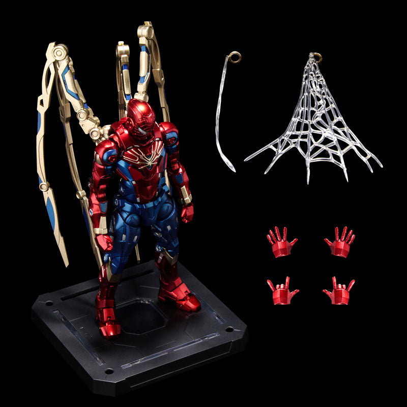 PRE-ORDER Fighting Armor - Iron Spider [December 2022 Release]