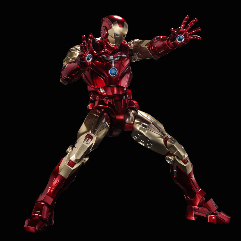 PRE-ORDER Fighting Armor - Iron Man [December 2022 Release]