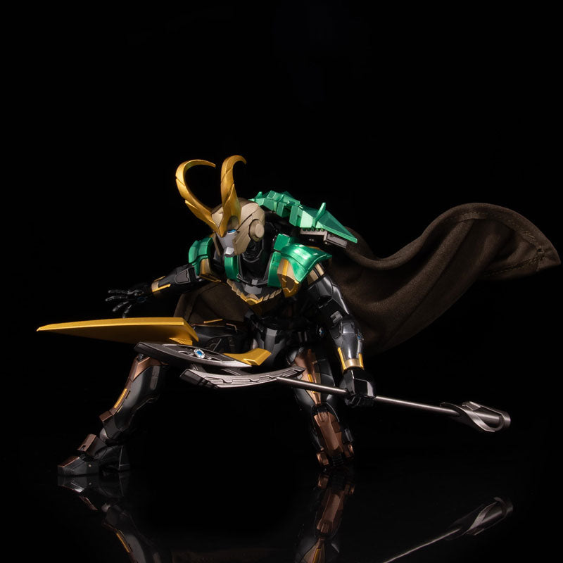 PRE-ORDER Fighting Armor - Loki