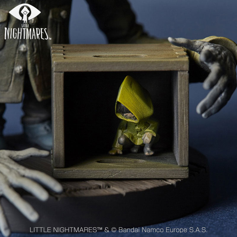 PRE-ORDER Little Nightmares Mini Figure Collection - Janitor