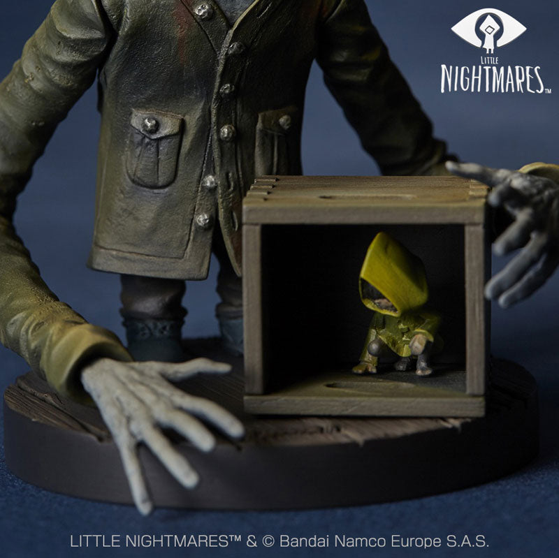 PRE-ORDER Little Nightmares Mini Figure Collection - Janitor