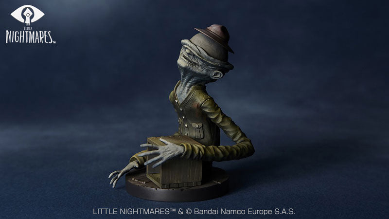 PRE-ORDER Little Nightmares Mini Figure Collection - Janitor
