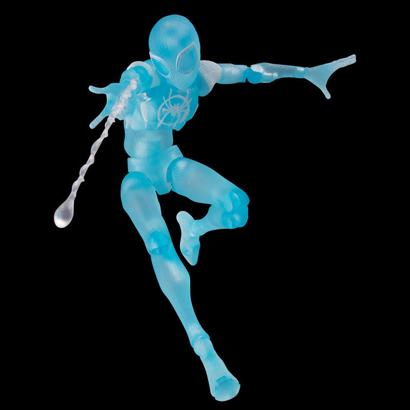 PRE-ORDER SV Action - Spider-Man: Into the Spider-Verse - Miles Morales: Clear Edition