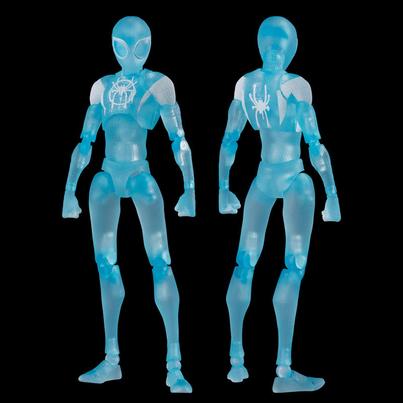 PRE-ORDER SV Action - Spider-Man: Into the Spider-Verse - Miles Morales: Clear Edition