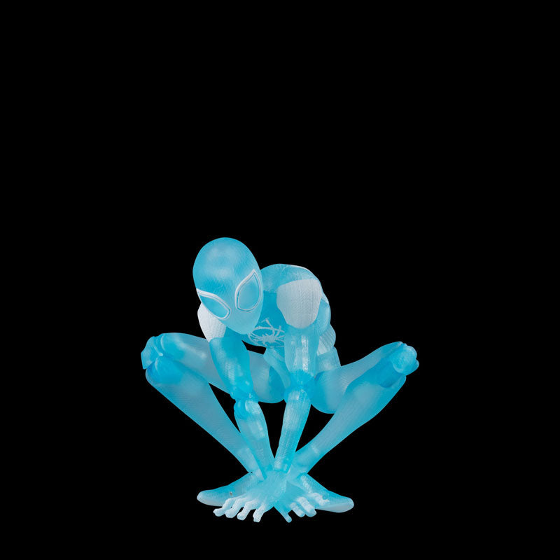 PRE-ORDER SV Action - Spider-Man: Into the Spider-Verse - Miles Morales: Clear Edition