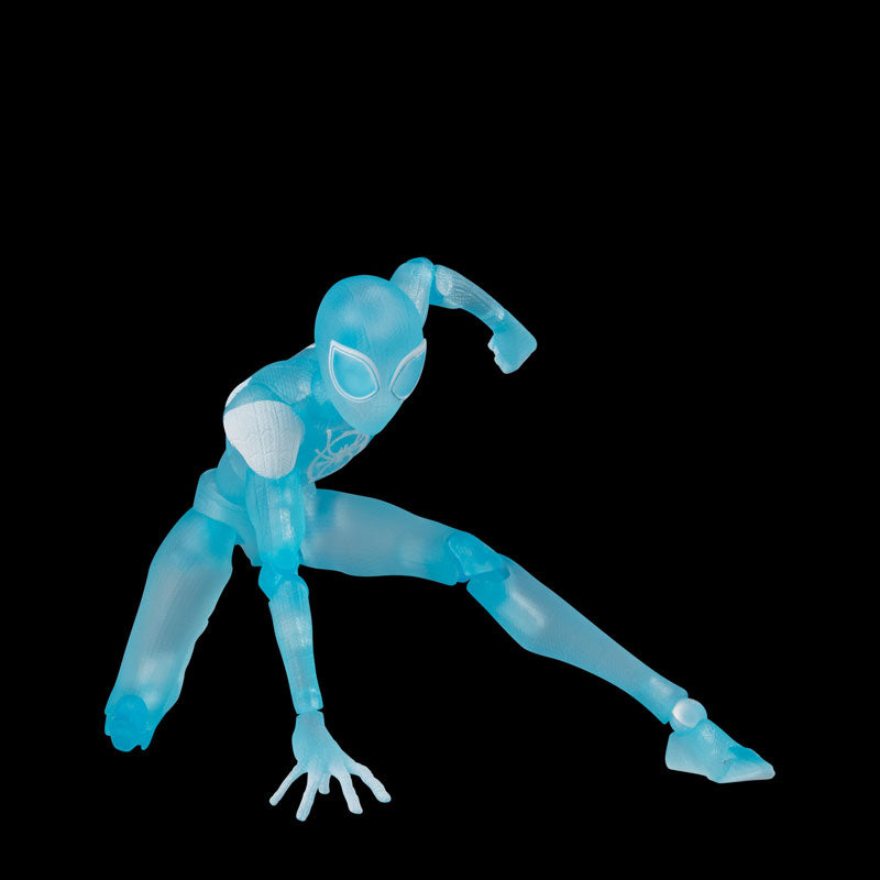 PRE-ORDER SV Action - Spider-Man: Into the Spider-Verse - Miles Morales: Clear Edition