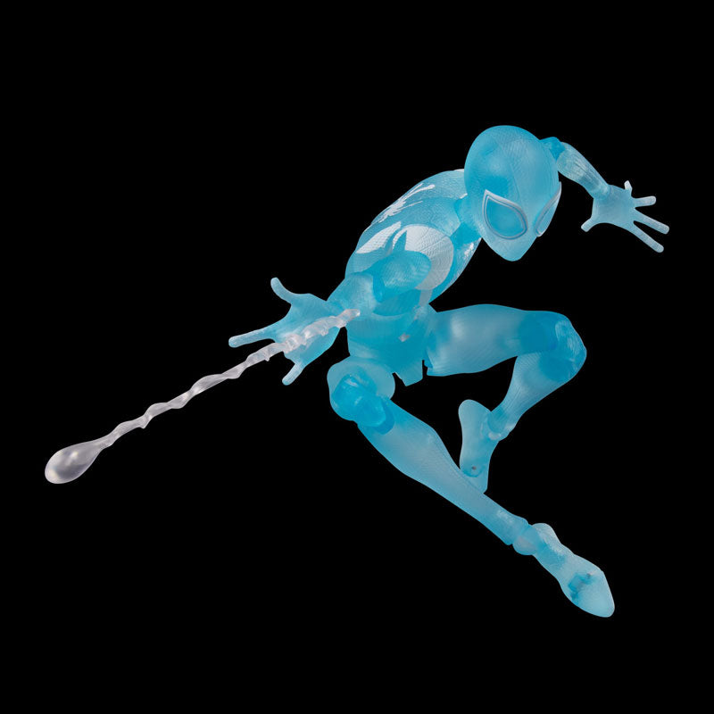 PRE-ORDER SV Action - Spider-Man: Into the Spider-Verse - Miles Morales: Clear Edition