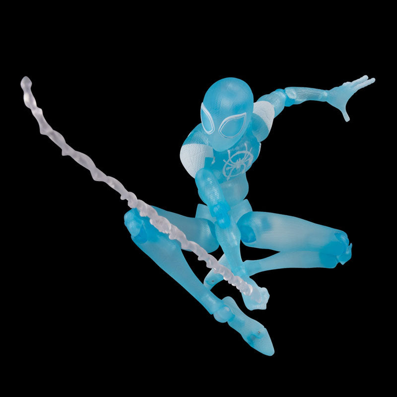 PRE-ORDER SV Action - Spider-Man: Into the Spider-Verse - Miles Morales: Clear Edition