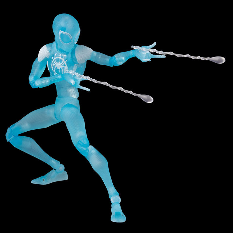 PRE-ORDER SV Action - Spider-Man: Into the Spider-Verse - Miles Morales: Clear Edition