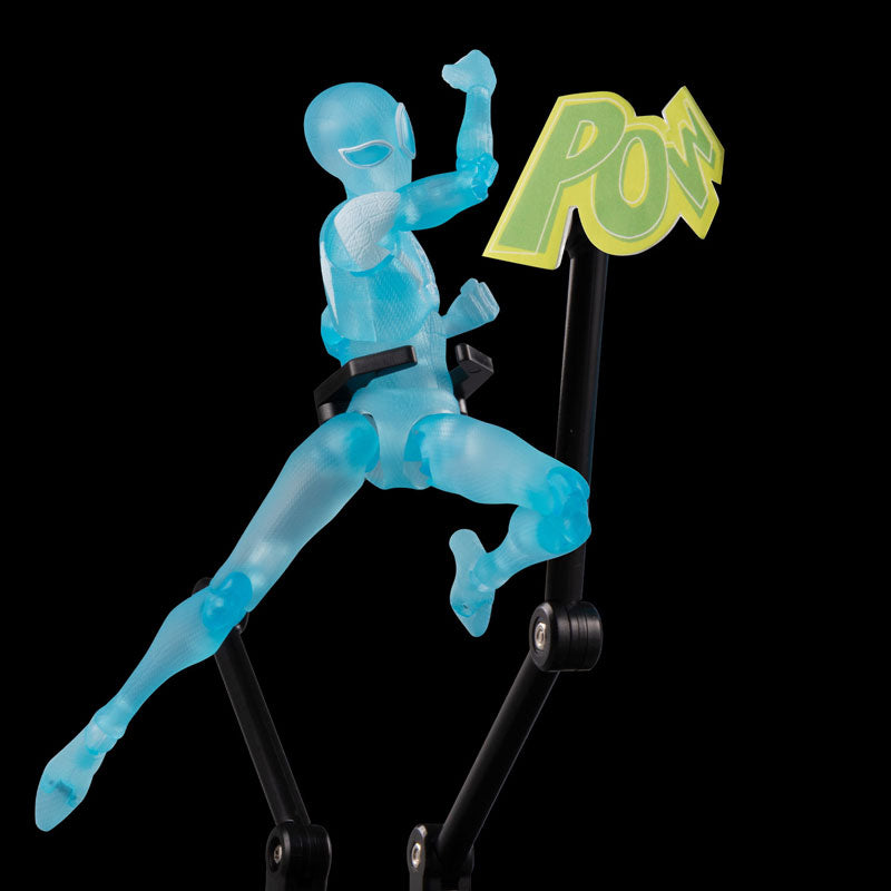 PRE-ORDER SV Action - Spider-Man: Into the Spider-Verse - Miles Morales: Clear Edition