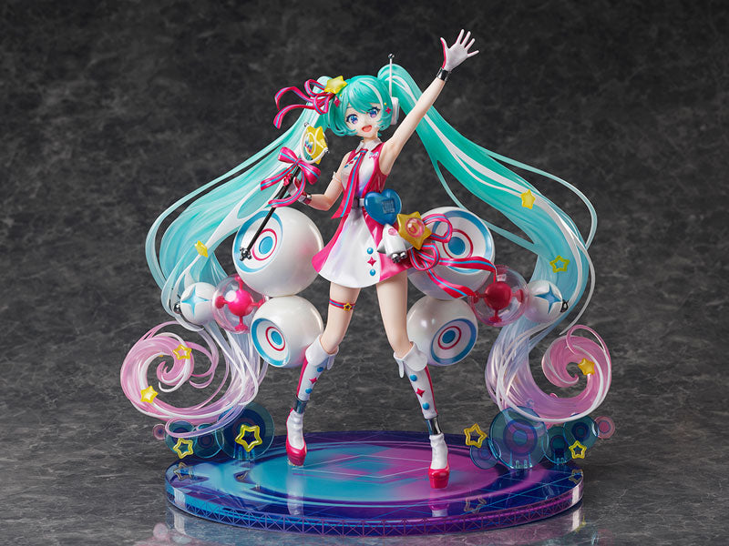 PRE-ORDER Vocaloid - Hatsune Miku: Magical Mirai 10th Anniversary Ver. 1/7