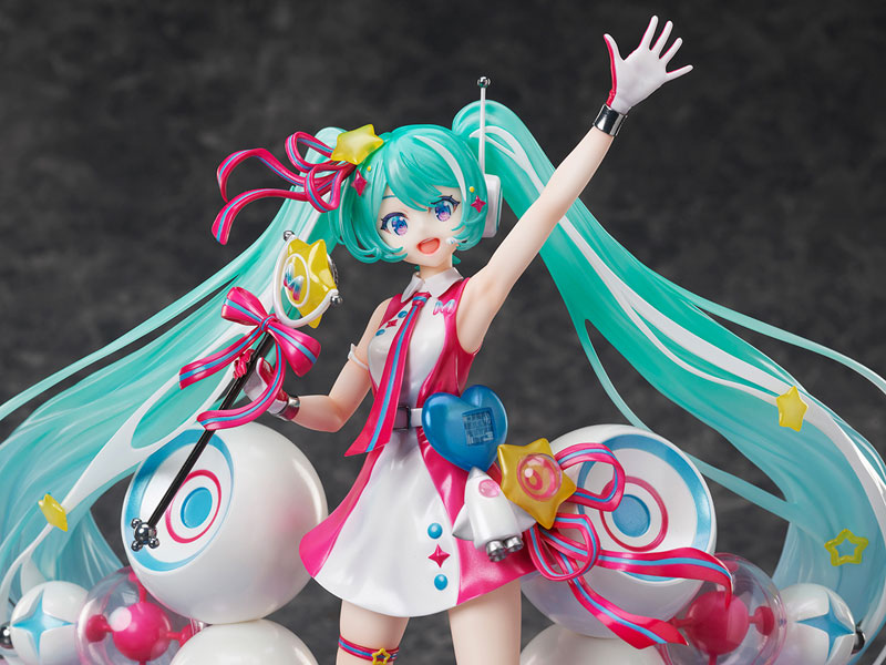 PRE-ORDER Vocaloid - Hatsune Miku: Magical Mirai 10th Anniversary Ver. 1/7
