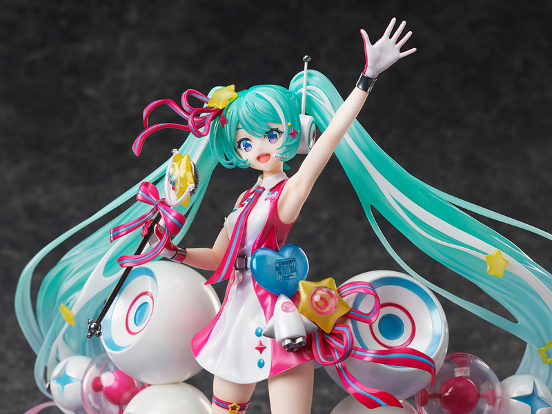 PRE-ORDER Vocaloid - Hatsune Miku: Magical Mirai 10th Anniversary Ver. 1/7