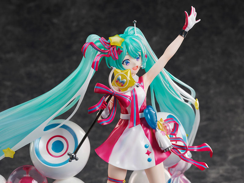 PRE-ORDER Vocaloid - Hatsune Miku: Magical Mirai 10th Anniversary Ver. 1/7