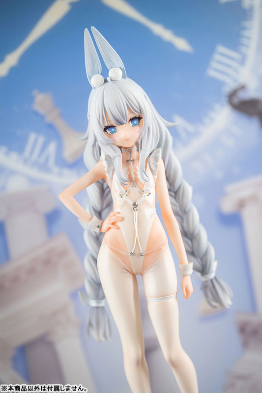 PRE-ORDER Azur Lane - Le Malin: Nap Loving Lapin Ver. 1/6