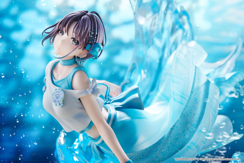 PRE-ORDER THE IDOLM@STER SHINY COLORS - Toru Asakura: Clear Marine Calm Ver. 1/7