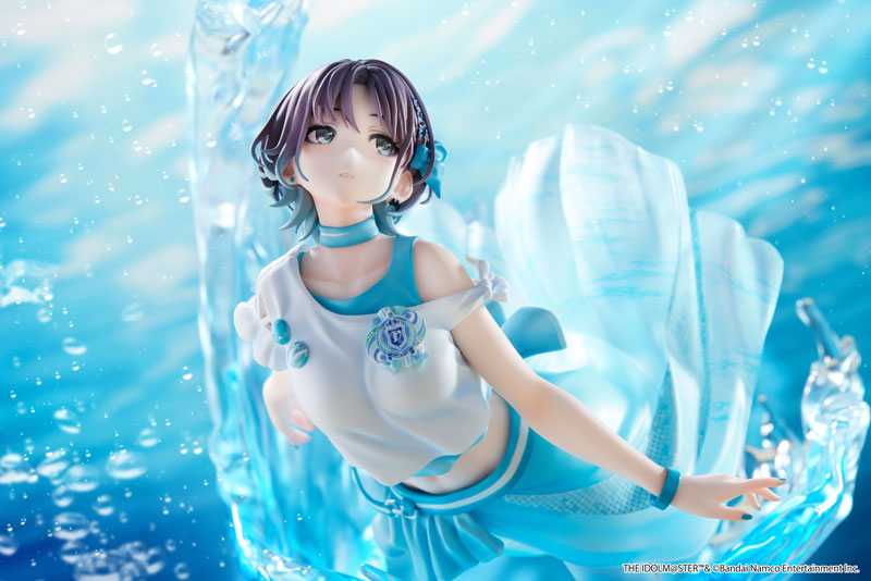 PRE-ORDER THE IDOLM@STER SHINY COLORS - Toru Asakura: Clear Marine Calm Ver. 1/7