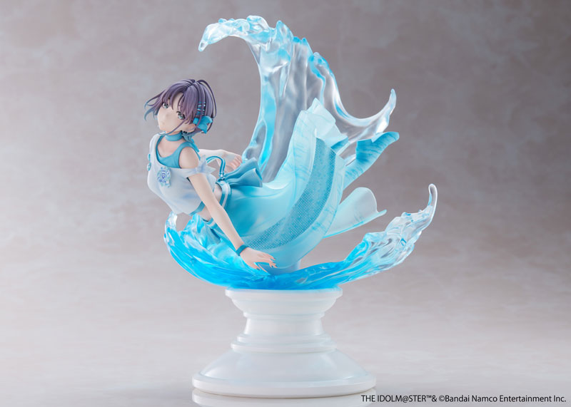 PRE-ORDER THE IDOLM@STER SHINY COLORS - Toru Asakura: Clear Marine Calm Ver. 1/7