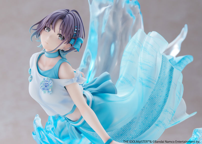 PRE-ORDER THE IDOLM@STER SHINY COLORS - Toru Asakura: Clear Marine Calm Ver. 1/7