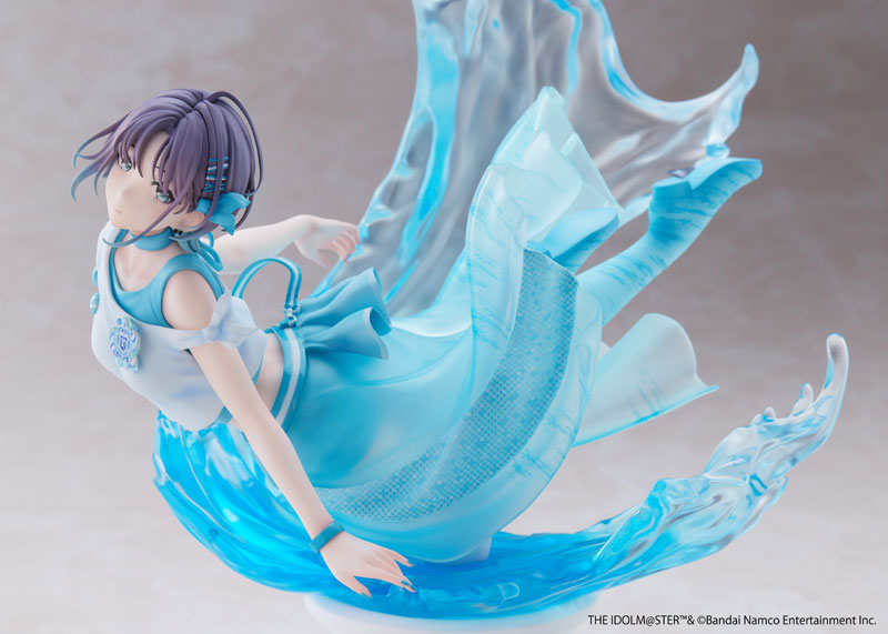 PRE-ORDER THE IDOLM@STER SHINY COLORS - Toru Asakura: Clear Marine Calm Ver. 1/7