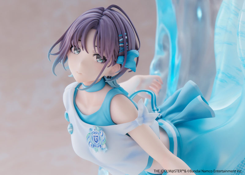PRE-ORDER THE IDOLM@STER SHINY COLORS - Toru Asakura: Clear Marine Calm Ver. 1/7