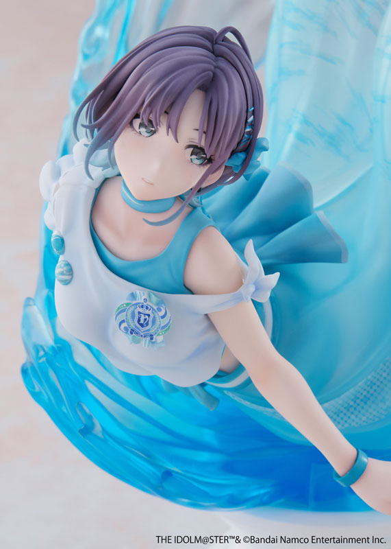 PRE-ORDER THE IDOLM@STER SHINY COLORS - Toru Asakura: Clear Marine Calm Ver. 1/7