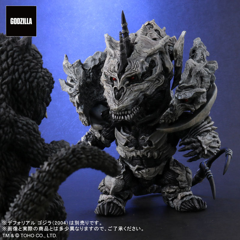 PRE-ORDER Defo-Real - Godzilla: Final Wars - Monster X