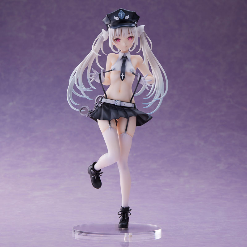 PRE-ORDER rurudo Illustration Angel Cop