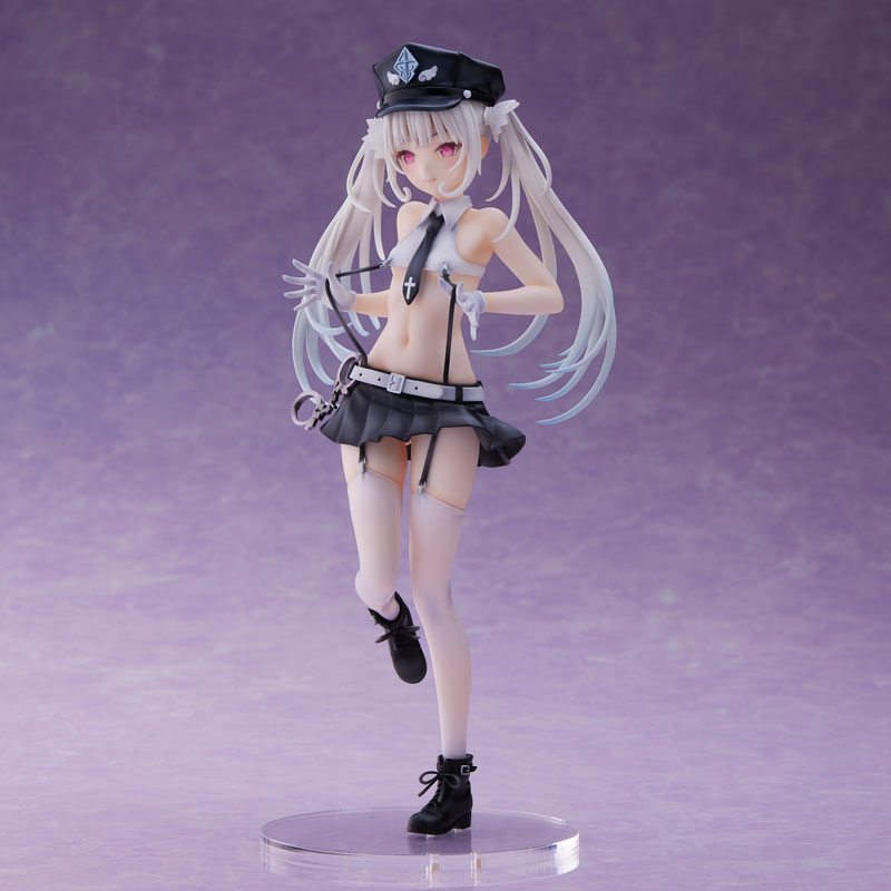 PRE-ORDER rurudo Illustration Angel Cop