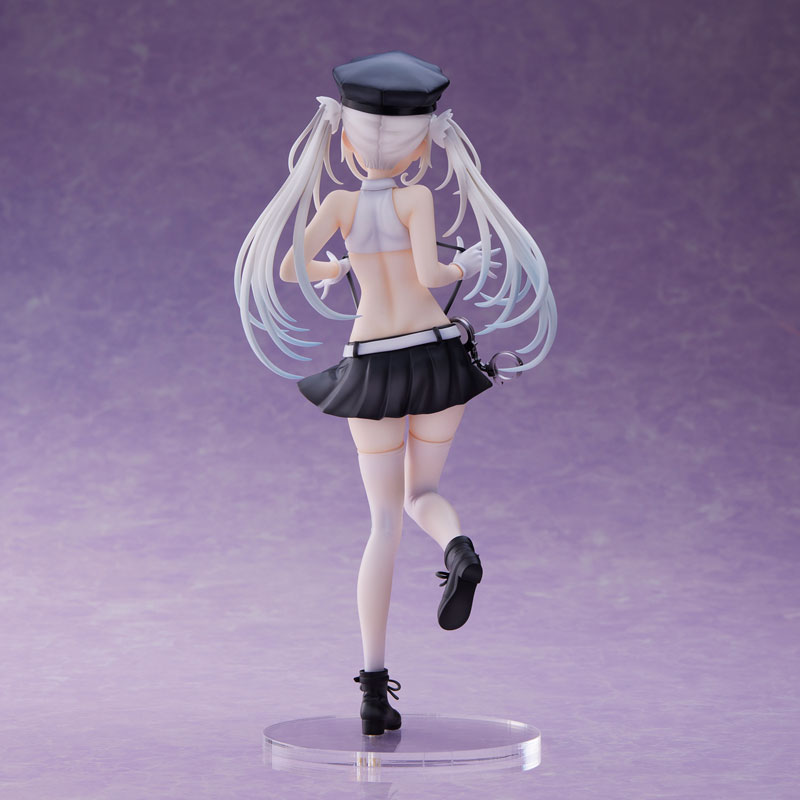 PRE-ORDER rurudo Illustration Angel Cop
