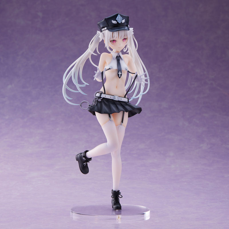 PRE-ORDER rurudo Illustration Angel Cop