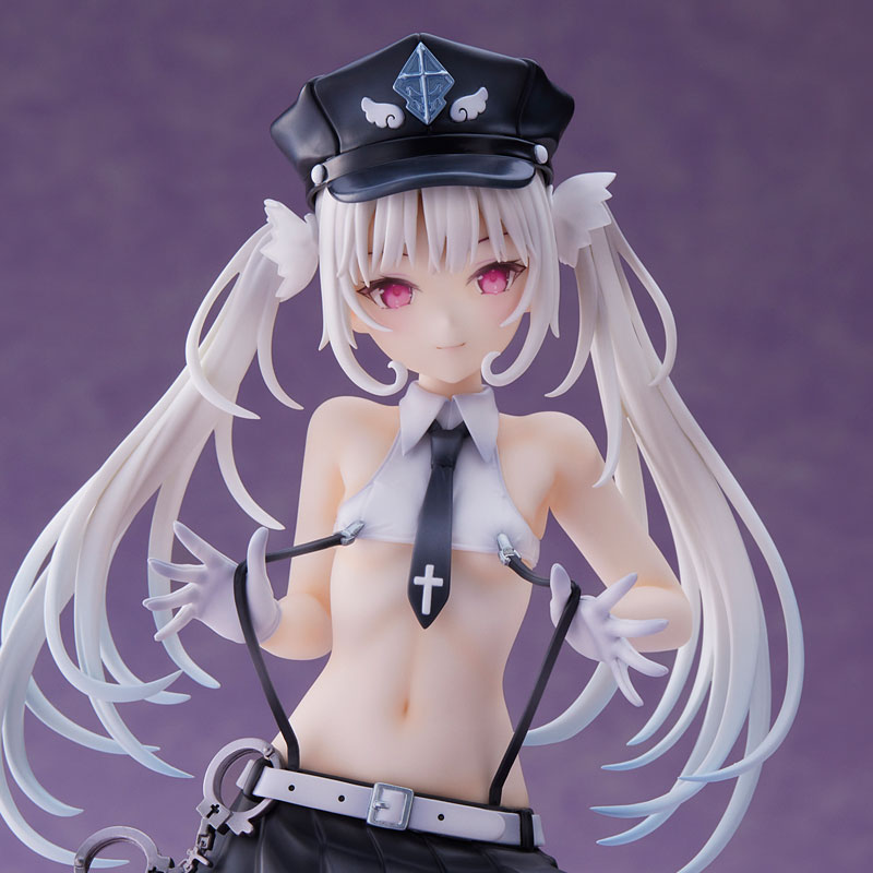 PRE-ORDER rurudo Illustration Angel Cop