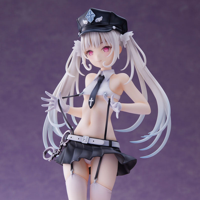 PRE-ORDER rurudo Illustration Angel Cop