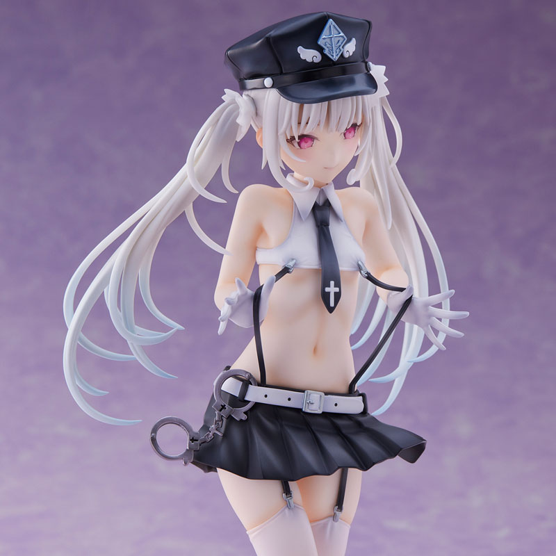 PRE-ORDER rurudo Illustration Angel Cop