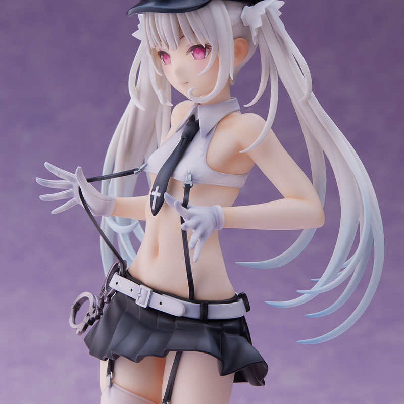 PRE-ORDER rurudo Illustration Angel Cop