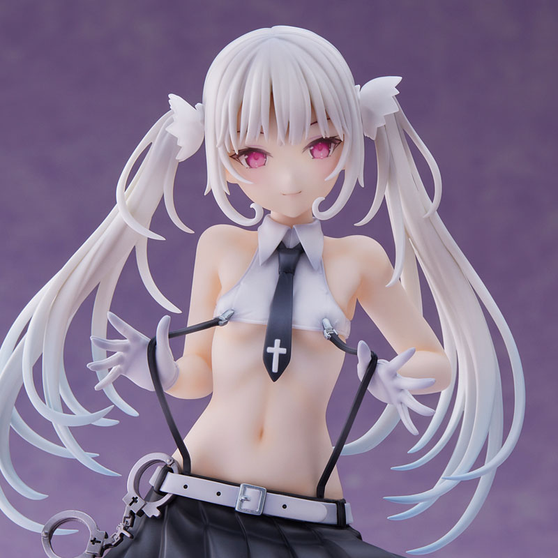 PRE-ORDER rurudo Illustration Angel Cop