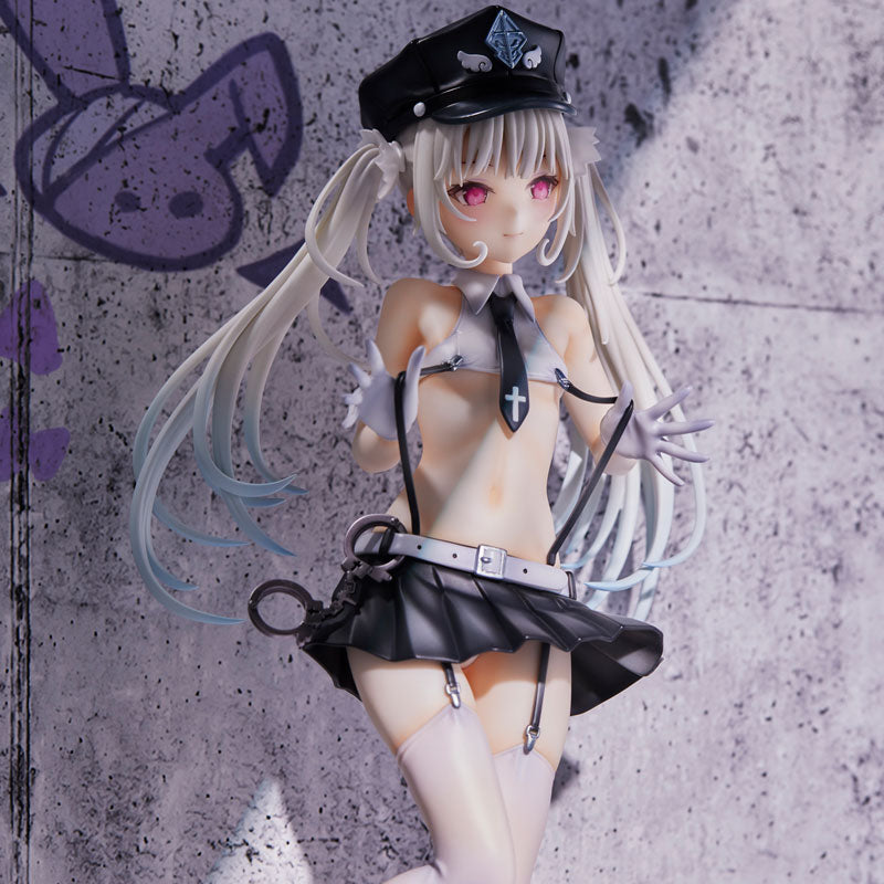 PRE-ORDER rurudo Illustration Angel Cop