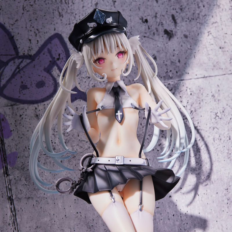 PRE-ORDER rurudo Illustration Angel Cop