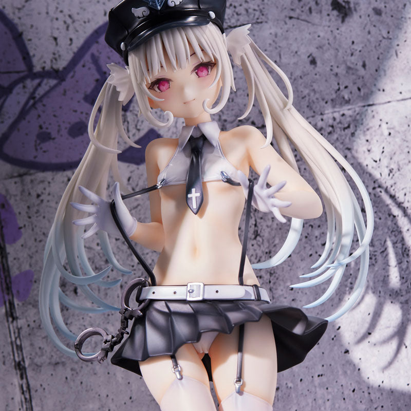 PRE-ORDER rurudo Illustration Angel Cop
