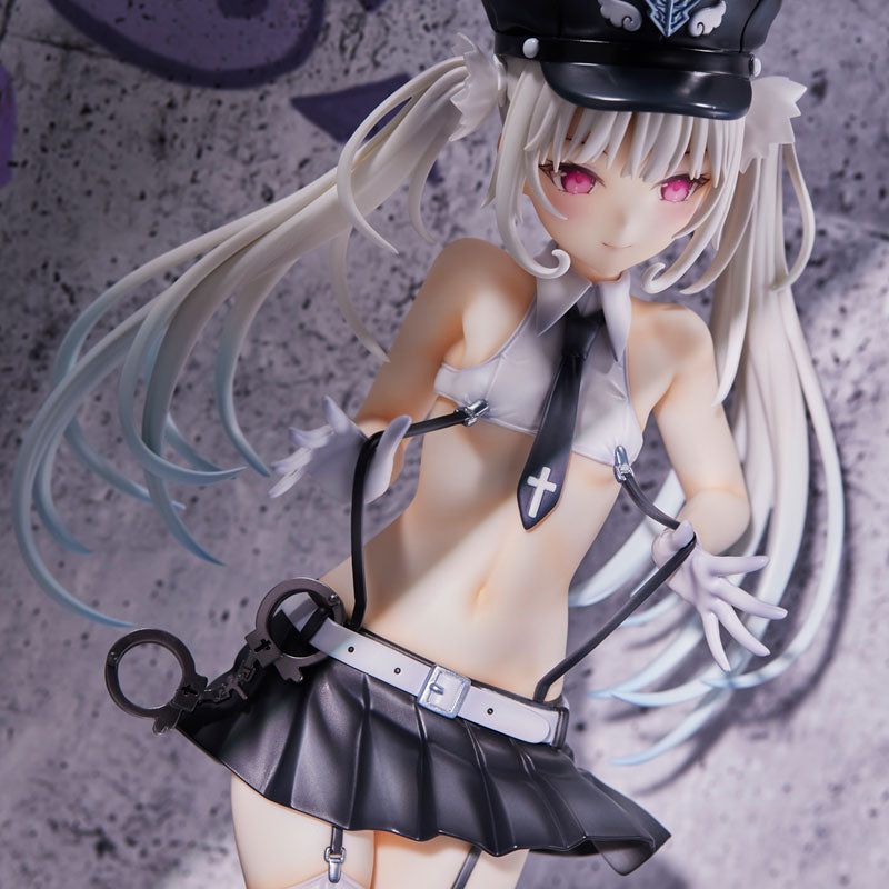 PRE-ORDER rurudo Illustration Angel Cop